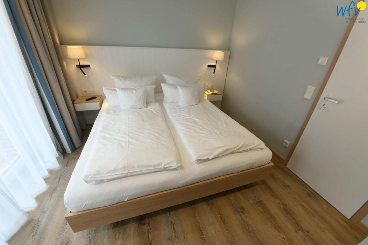 Toewerhus - Wohnung Robbe Juist Esterno foto