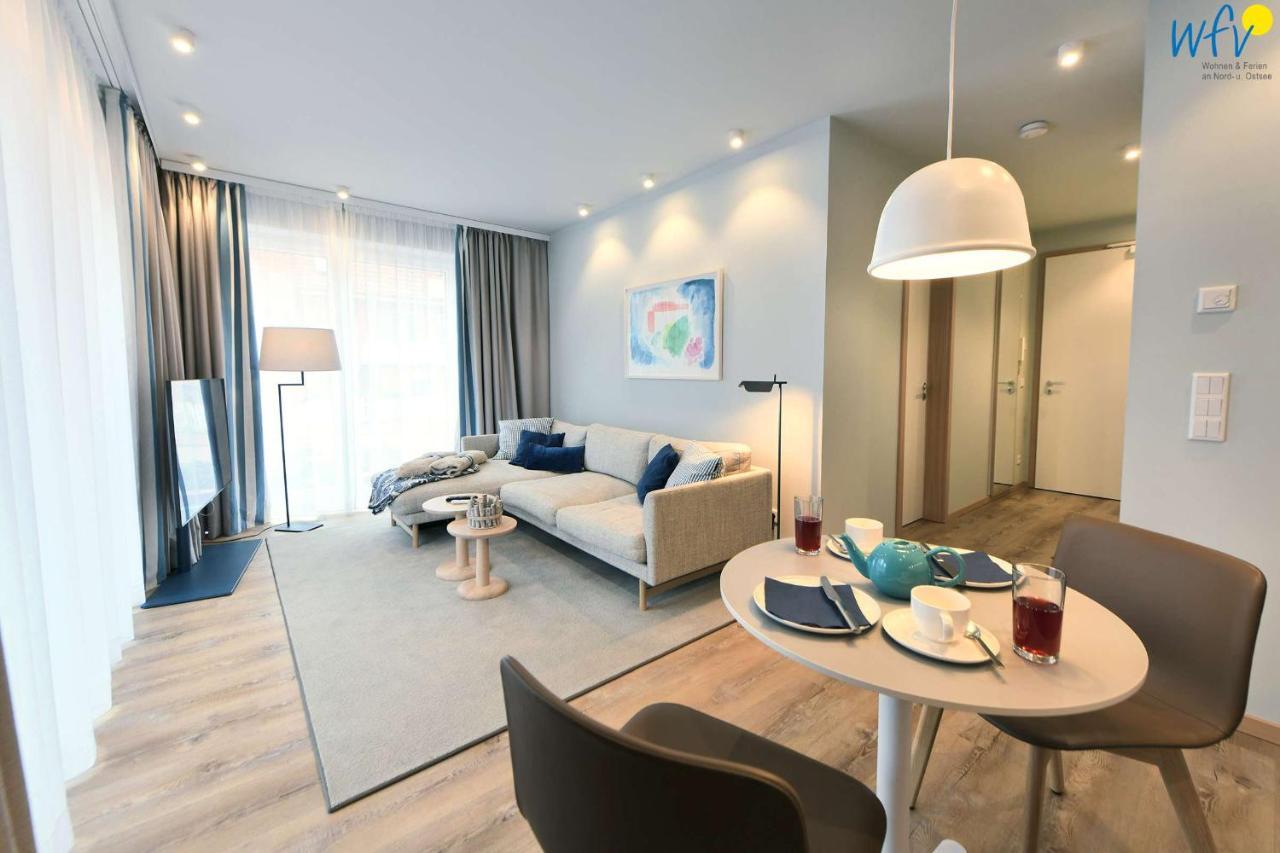 Toewerhus - Wohnung Robbe Juist Esterno foto