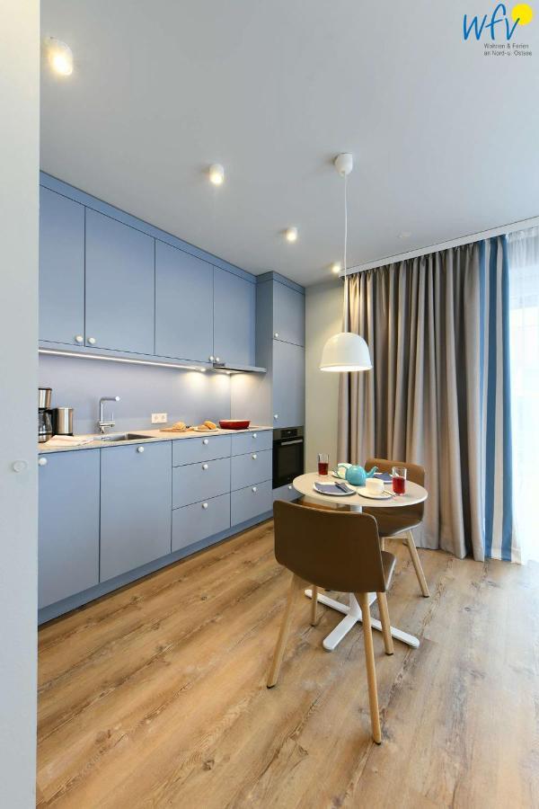 Toewerhus - Wohnung Robbe Juist Esterno foto